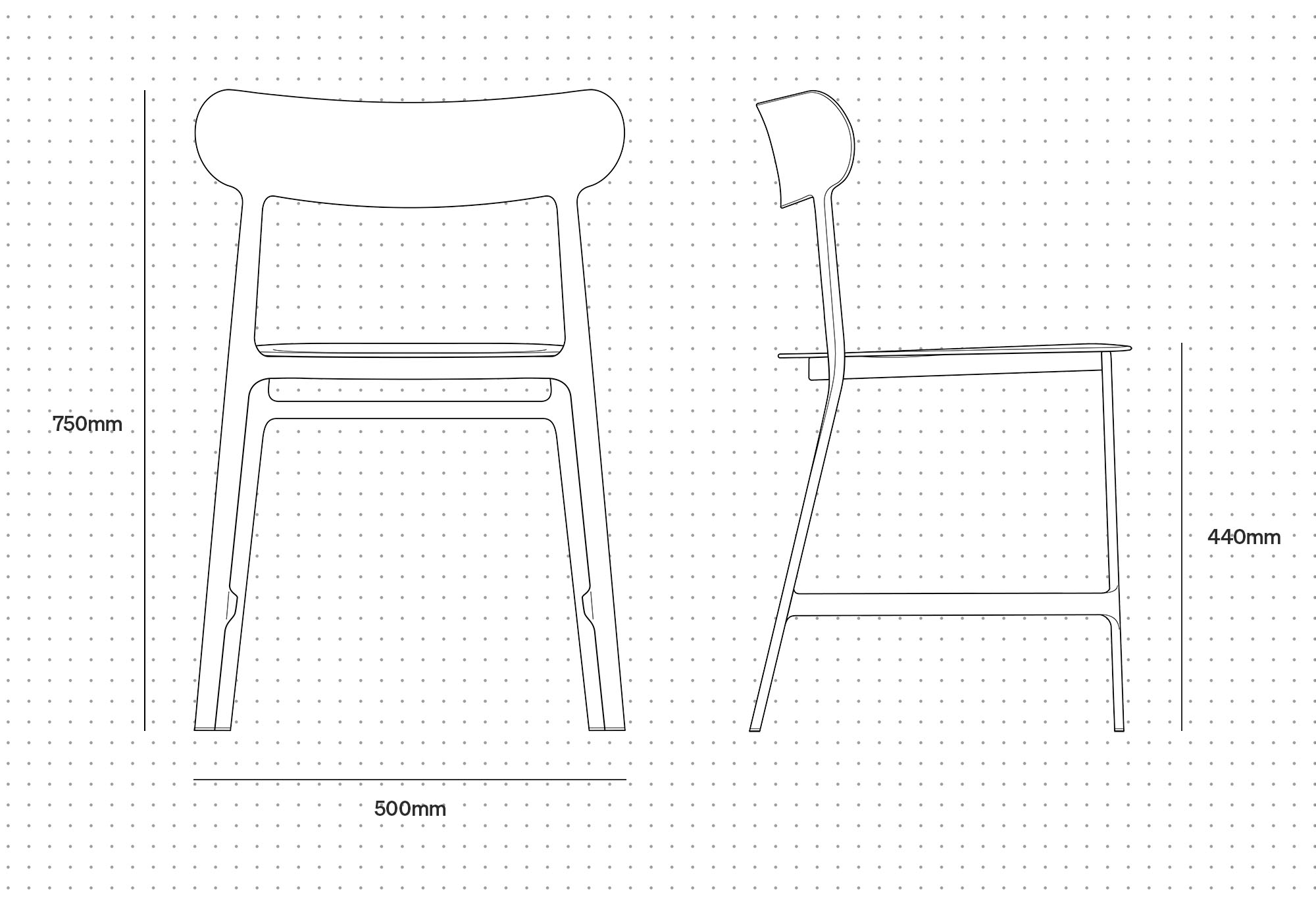 Chair information